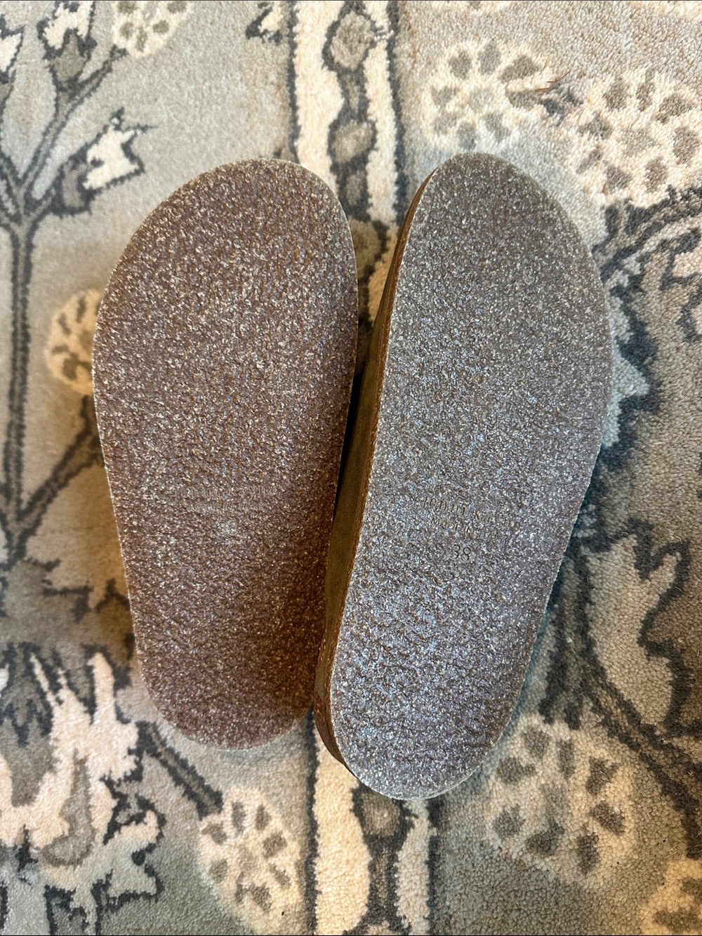 Jenni Kayne Laurel Clog Olive 38 - Picture 6 of 6